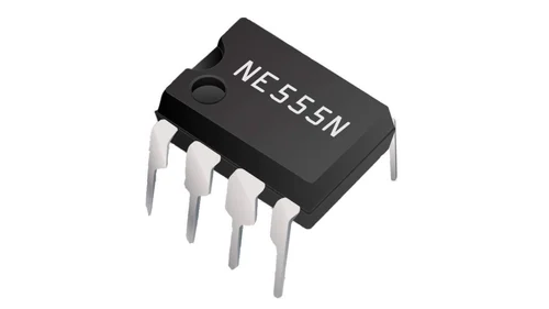 IC 555 Timer – Precision Timer & Oscillator for Electronics Projects