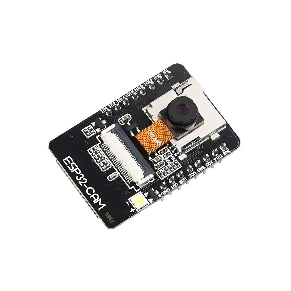 ESP-CAM Connector – Reliable Interface for Camera Modules