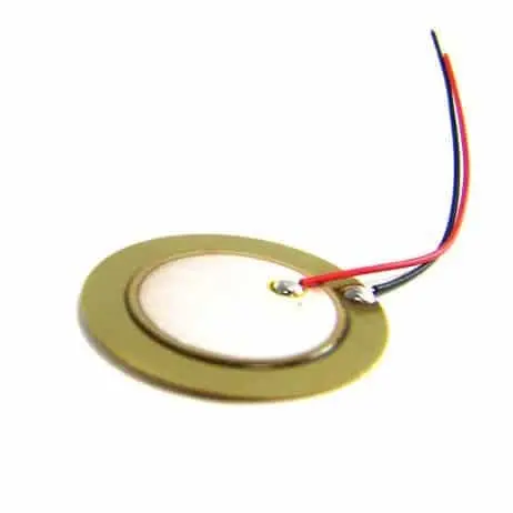 Piezo Sensor – Vibration & Impact Detection Module