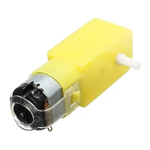 BO DC Motor – Compact Motor for Robotics & DIY Projects