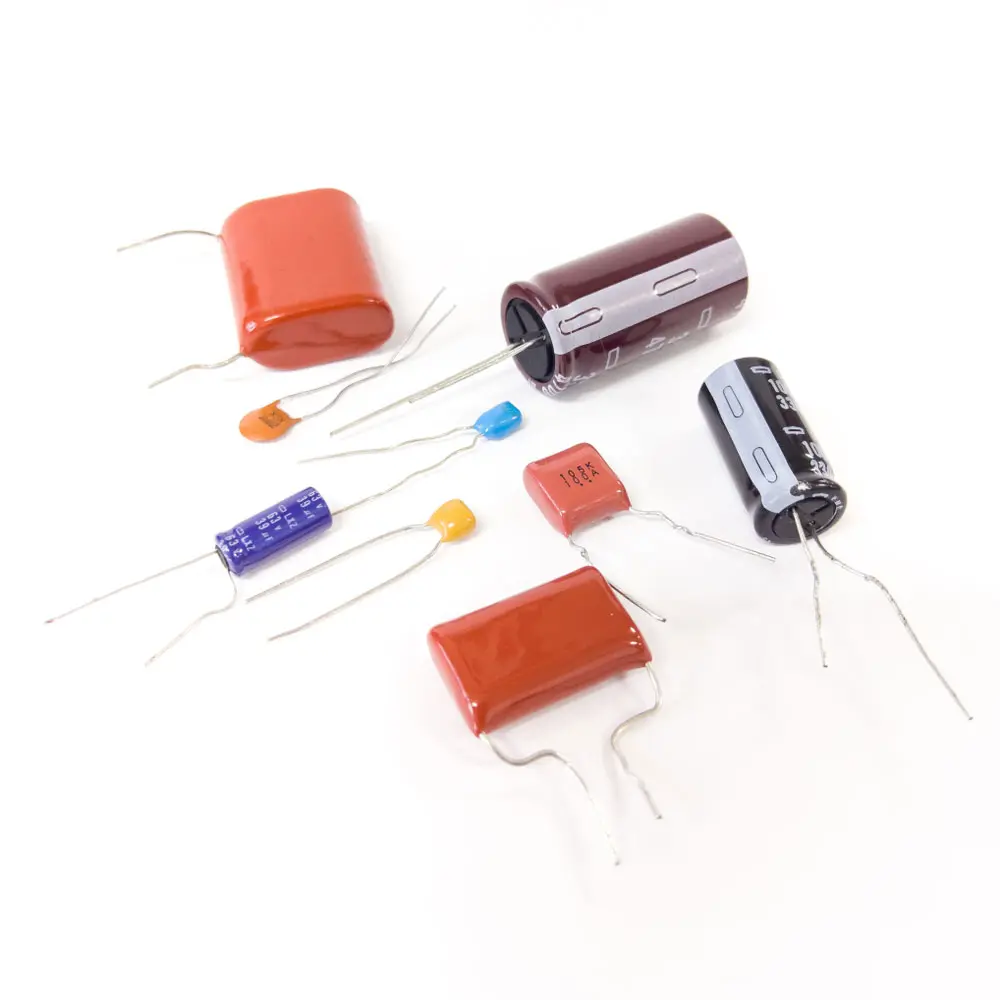 Capacitor – Energy Storage & Circuit Stabilization Component