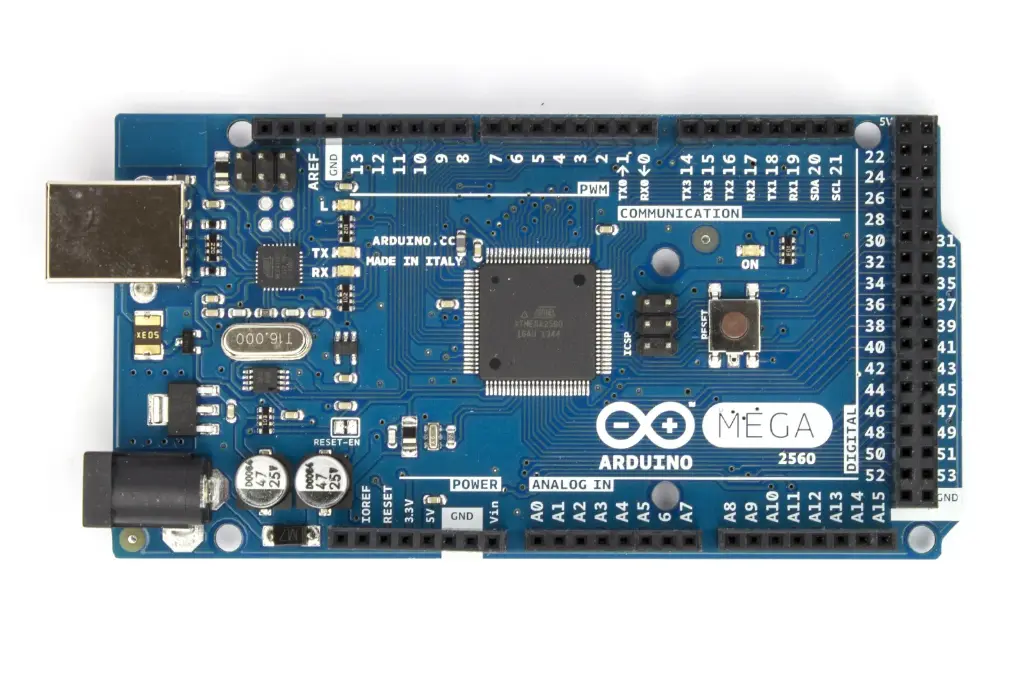 Arduino Mega 2560 – Advanced Microcontroller Board for Complex Projects