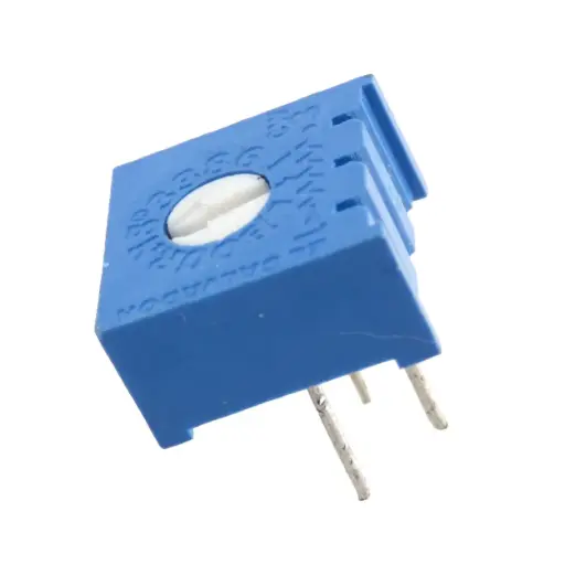 10K Ω Trimpot – Adjustable Precision Potentiometer