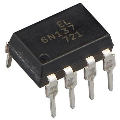 721 IC – Voltage Regulator for Stable Power Supply