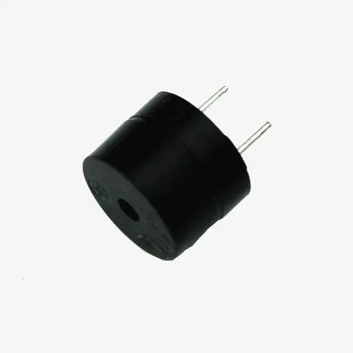 Piezo Buzzer – Sound Alert Module for Electronics Projects