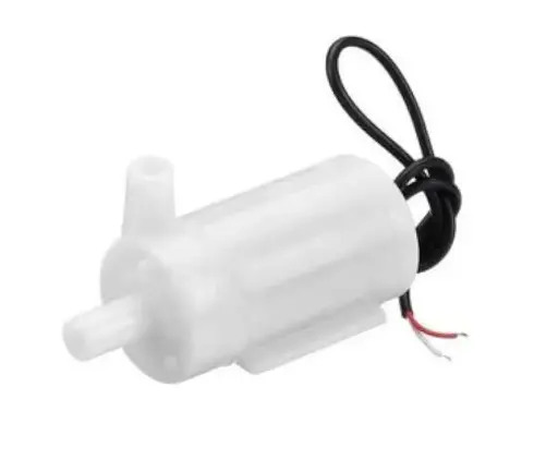 DC 3–6 V Mini Water Pump – Compact Liquid Transfer Module
