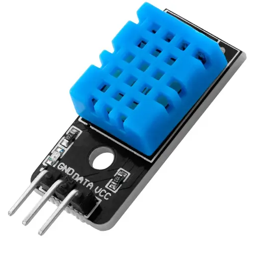 DHT11 Digital Temperature & Humidity Sensor Module