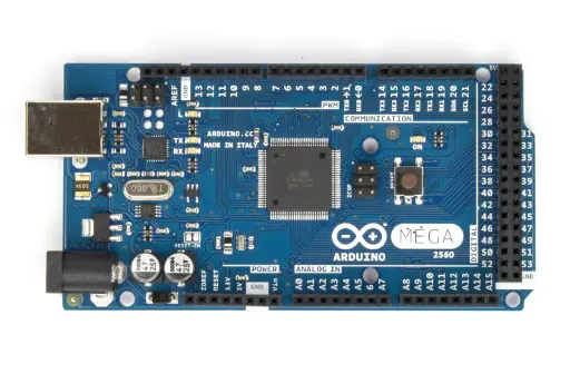 Arduino Mega 2560 – Advanced Microcontroller Board for Complex Projects