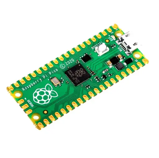 Raspberry Pi Pico – Dual-Core Microcontroller Board (RP2040)